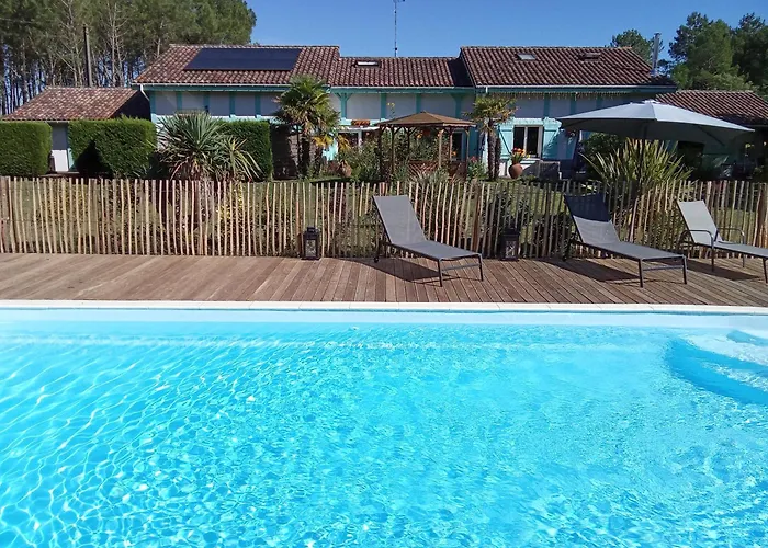Le Mas Des Landes
